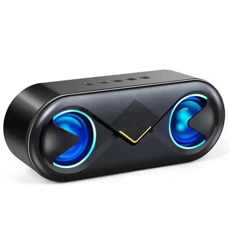 اسپیکر بلوتوثی قابل حمل مدل S6