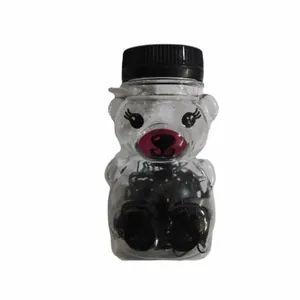 کش مو دخترانه مدل خرسی مجموعه 200 عددی