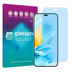 Glass pro Resistant model matte anti blue screen protector suitable for Honor 200 Lite mobile phone