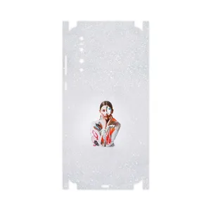 MAHOOT Collage of Women Portrait 4-FullSkin Cover Sticker for Huawei P20 Pro