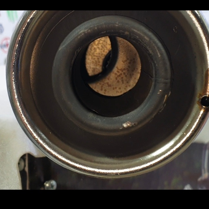 اگزوز موتور سیکلت مکث مدل 200 انژکتور