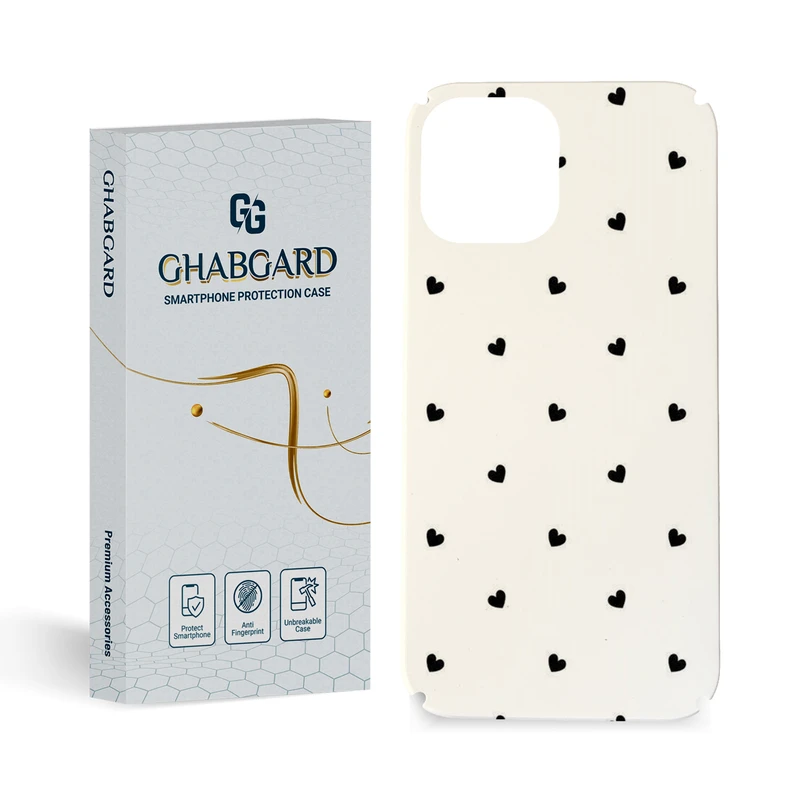    کاور قاب گارد مدل f ساده مناسب برای گوشی موبایل اپل iphone 12 promax