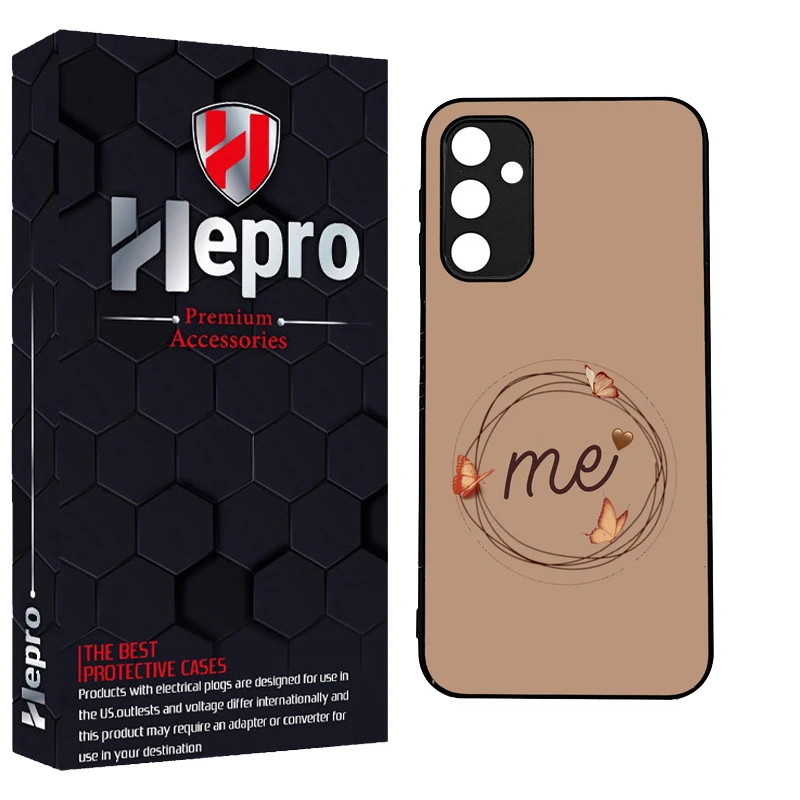 کاور هپرو طرح فانتزی مدل TPU مناسب برای گوشی موبایل سامسونگ Galaxy A24