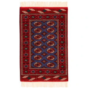 فرش دستباف یک و نیم متری شرکت سهامی فرش ایران کد 512898