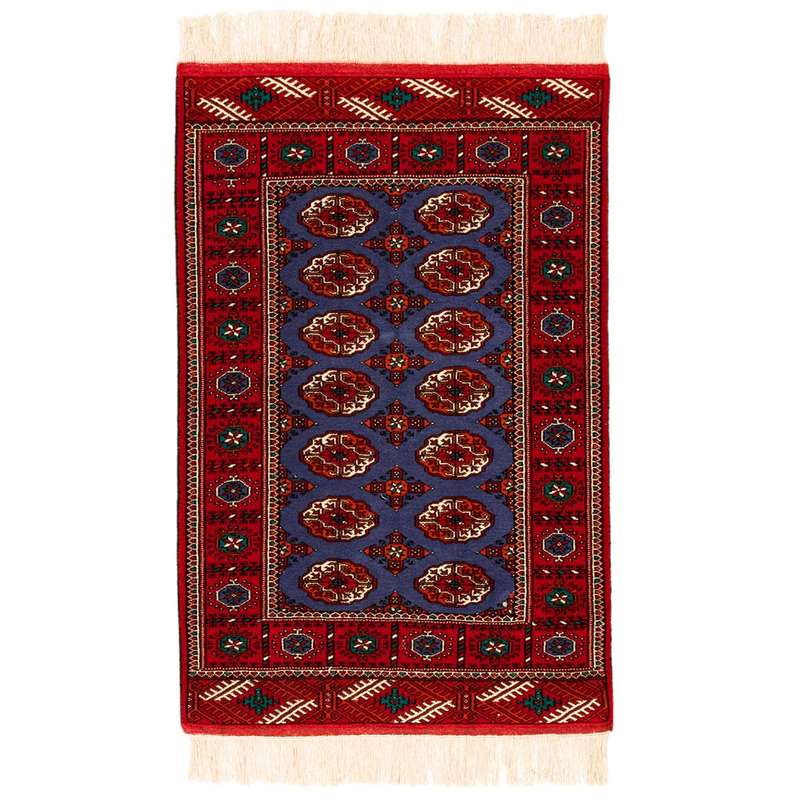 فرش دستباف یک و نیم متری شرکت سهامی فرش ایران کد 512898