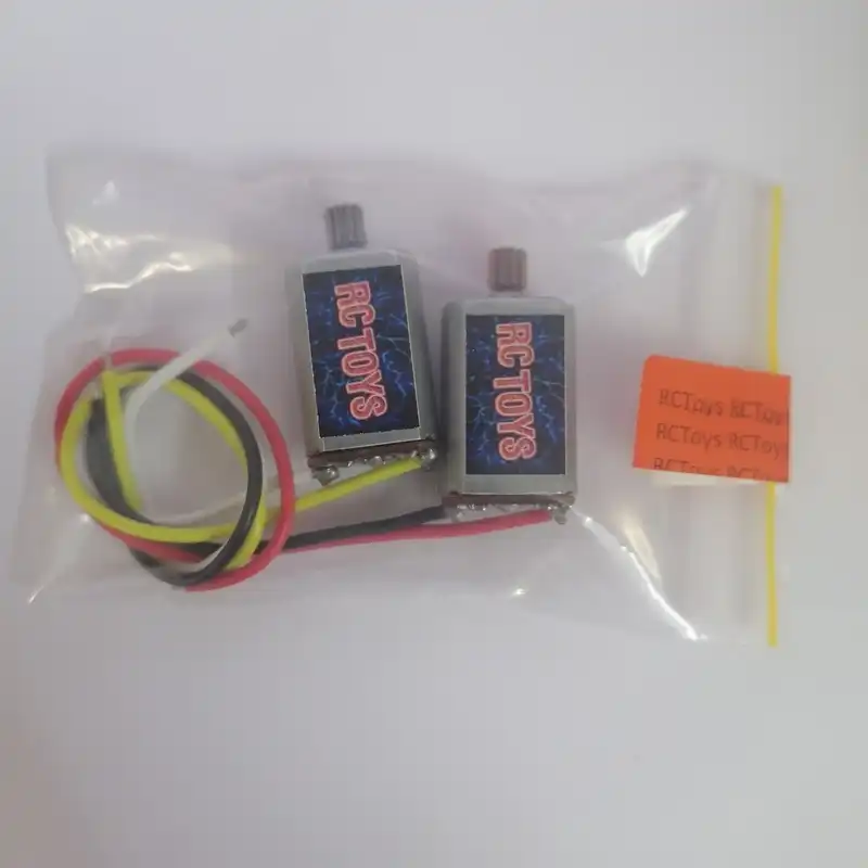 موتور کوادکوپتر آرسی تویز مدل  RCT_SymaX8_7.4v بسته 2 عددی