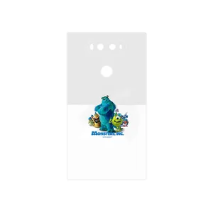 MAHOOT Monsters Inc Cover Sticker for LG V20