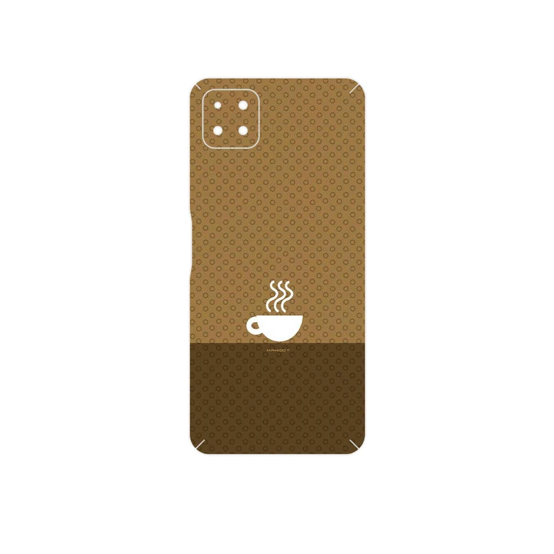 برچسب پوششی ماهوت مدل Minimal Cup of Coffee Icon مناسب برای گوشی موبایل هوآوی Nova Y60