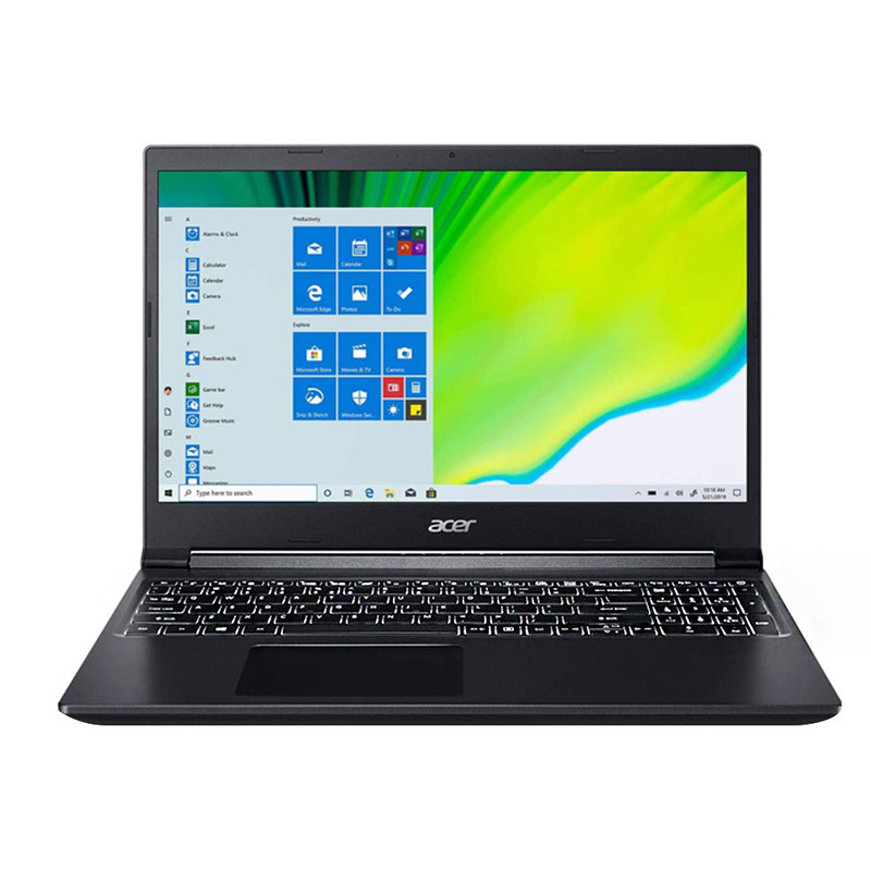 لپ تاپ 15 اینچی ایسر مدل Aspire A715-75G-52C2 - B