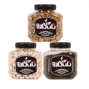 حبوبات ناب ساقه غرب - 500 گرم بسته 3 عددی