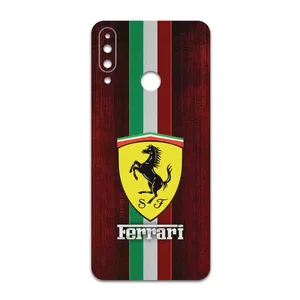 MAHOOT Ferrari Cover Sticker for LG W30