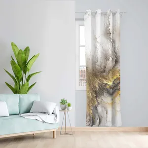 پرده طرح سنگی مدل مخمل پانچی کد 5512L z سایز 140x200 سانتی متر