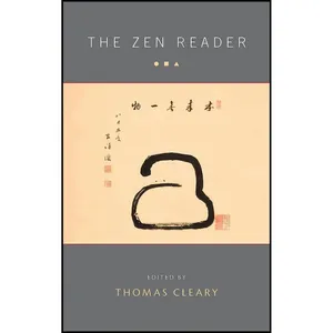 کتاب The Zen Reader اثر Thomas Cleary انتشارات Shambhala