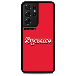 AKAM AMC-WSGS21U-SUPREME13 Cover For Samsung Galaxy S21 Ultra