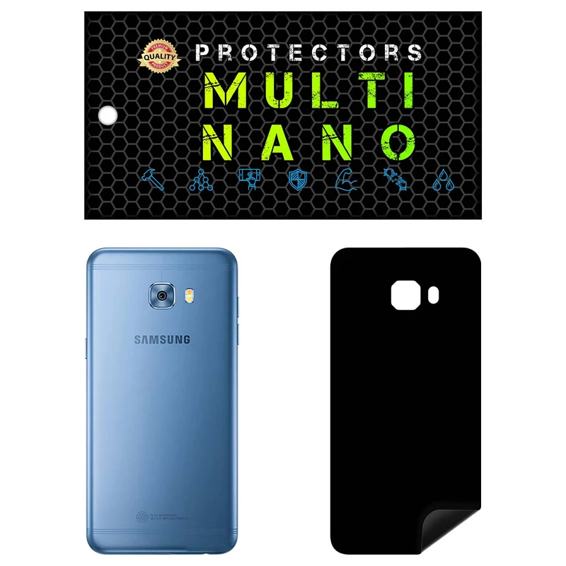برچسب پوششی مولتی نانو طرح مات مدل X-F1M مناسب برای گوشی موبایل سامسونگ Galaxy C5 Pro