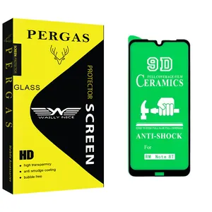 Waily Nice Pergas Glass Ceramics Screen Protector For Xiaomi Redmi Note 8T