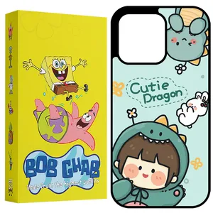 BOB Ghab BCP15PM Cover For Apple iPhone 15 Pro Max