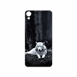 MAHOOT Dire Wolf Cover Sticker for HTC Desire 825