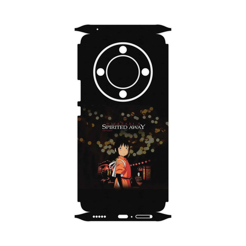 برچسب پوششی ماهوت مدل Spirited Away-FullSkin مناسب برای گوشی موبایل آنر X9b
