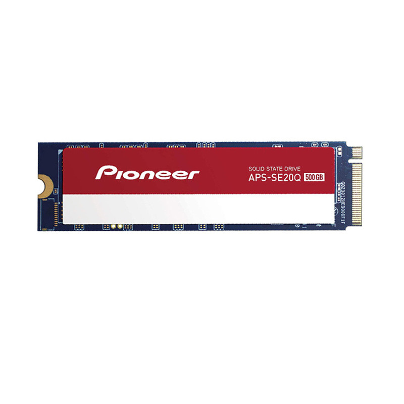 اس اس دی اینترنال پایونیر مدل APS-SE20Q ظرفیت 500 گیگابایت