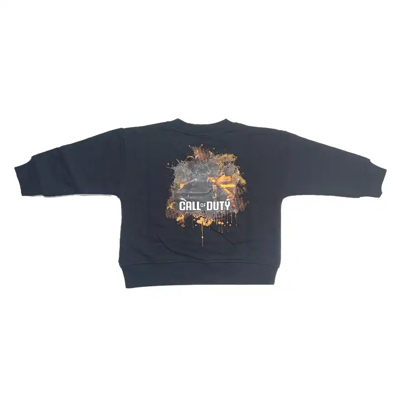 سویشرت پسرانه بچه زنبور مدل S965-6