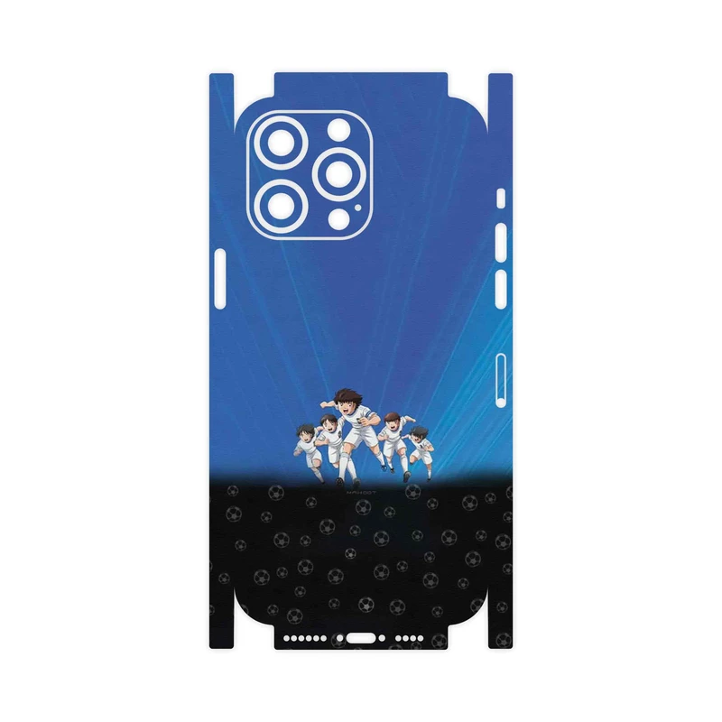 برچسب پوششی ماهوت مدل Ganbare Kikkazu-FullSkin مناسب برای گوشی موبایل اپل iPhone 14 Pro Max