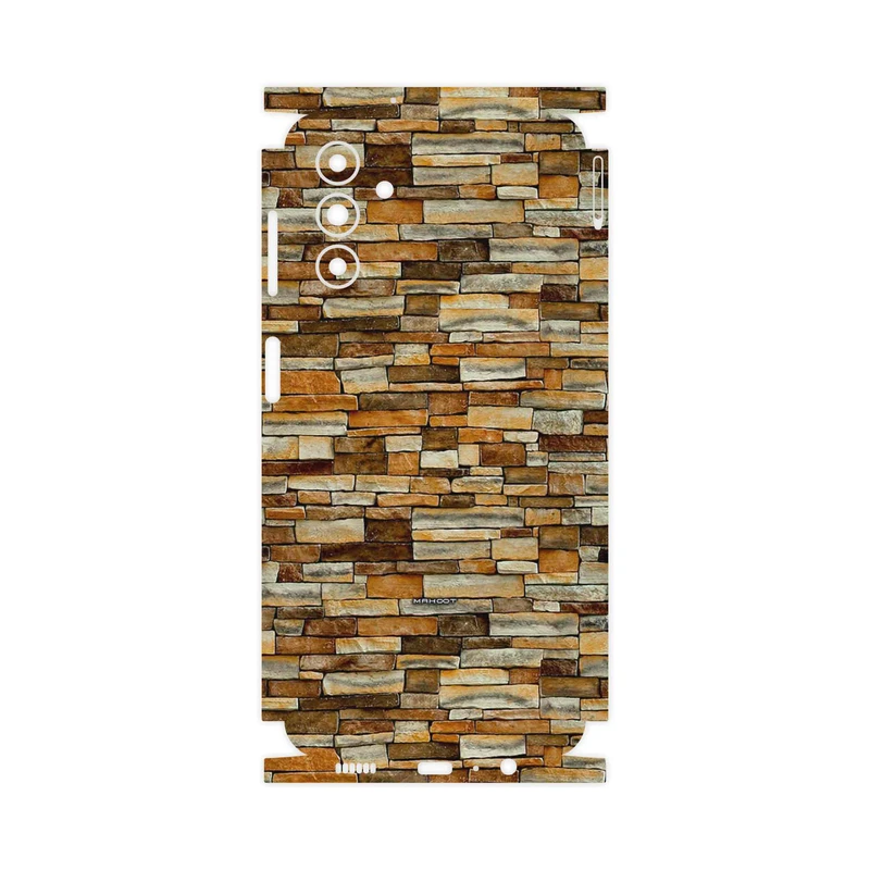 برچسب پوششی ماهوت مدل brickwall-FullSkin مناسب برای گوشی موبایل سامسونگ Galaxy A04s