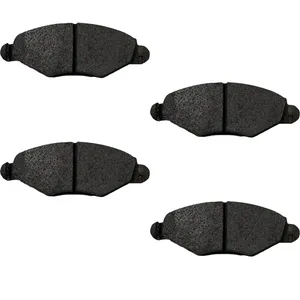 لنت ترمز جلو مدرن مدل 398597441 مناسب برای پژو 206 تیپ 2