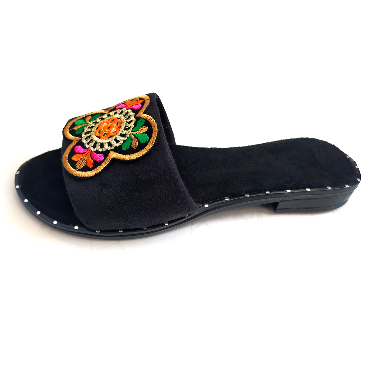 صندل زنانه مدل سنتی کد SH03