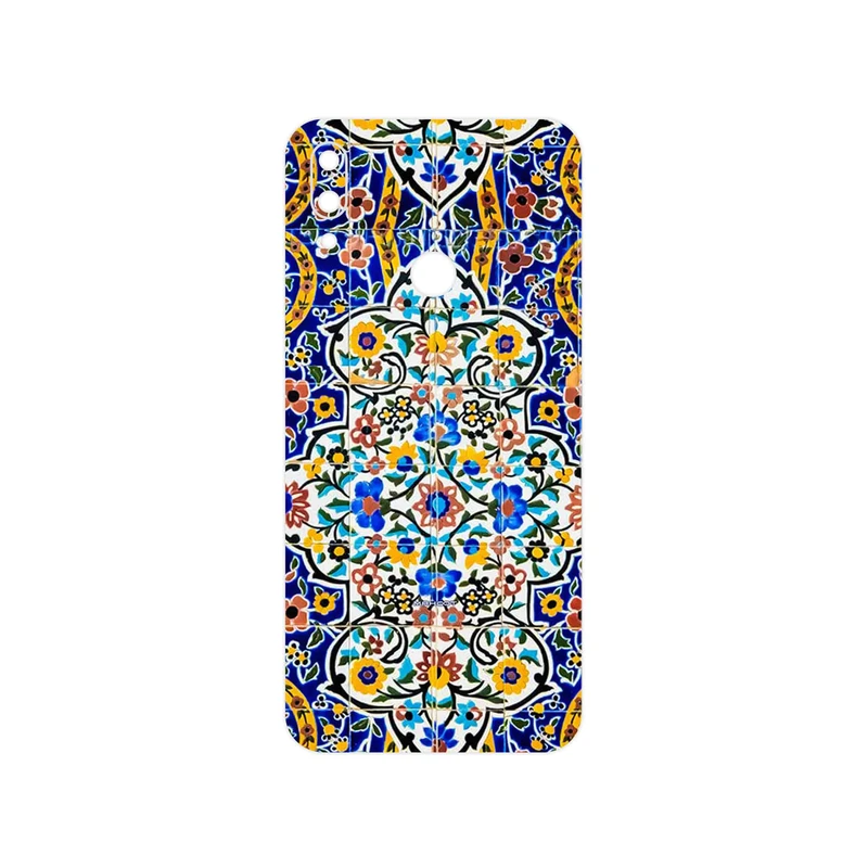 برچسب پوششی ماهوت مدل Iran Tile 12 مناسب برای گوشی موبایل شیائومی Redmi Note 7
