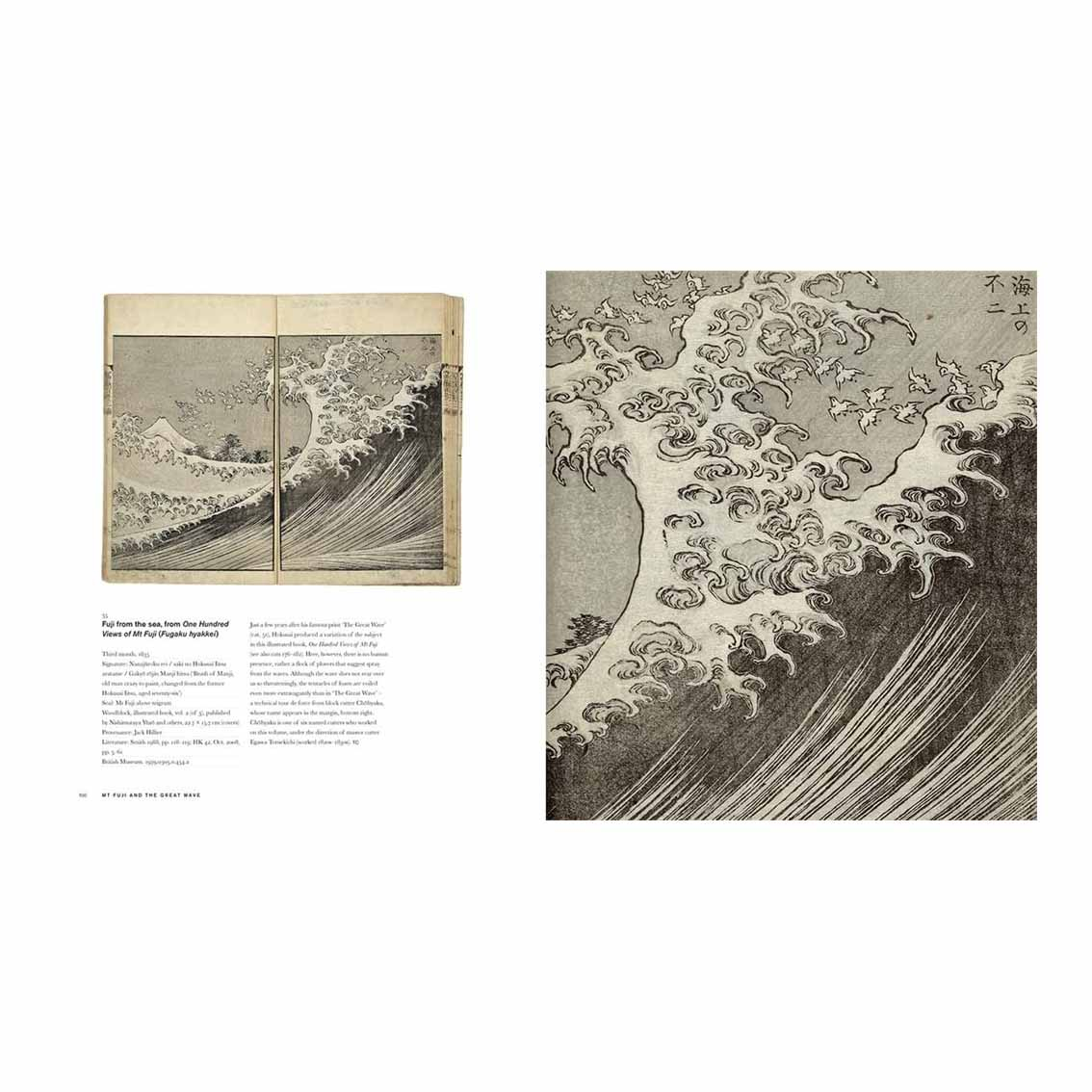 قیمت و خرید کتاب Hokusai - Beyond The Great Wave اثر Timothy Clark ...