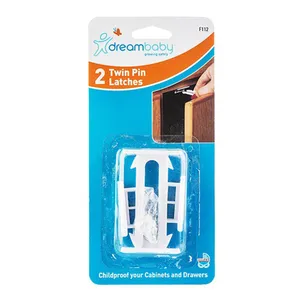 قفل کابینت دریم بیبی مدل F112 بسته 2 عددی