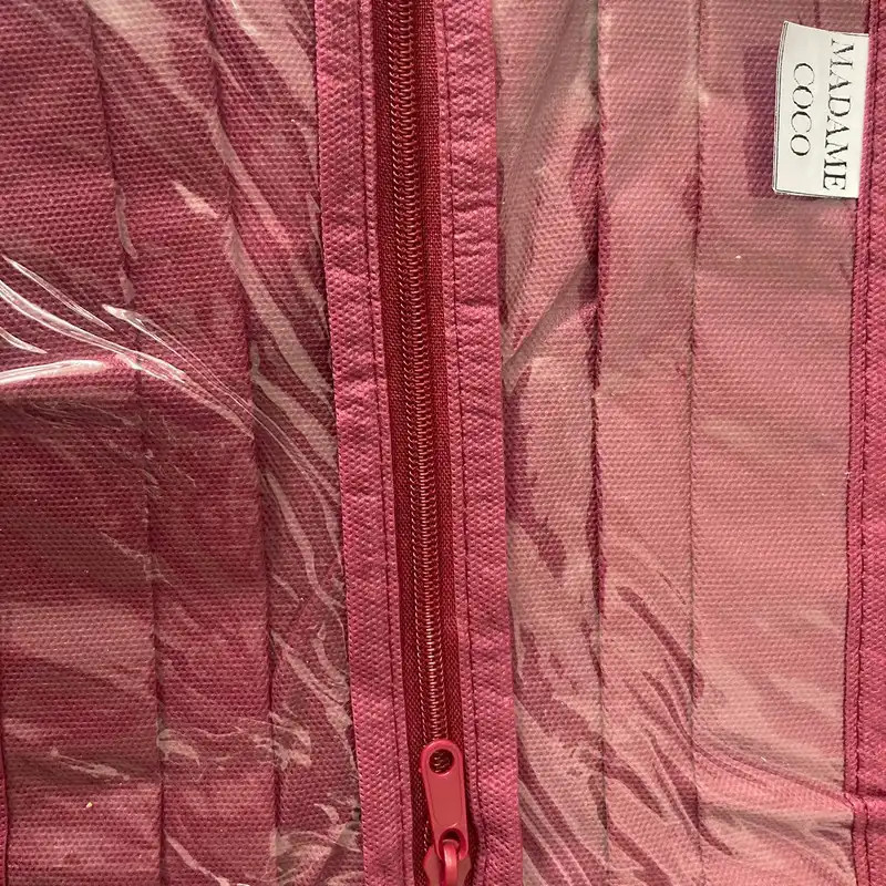 کاور کفش مادام کوکو مدل پاشنه بلند بسته 4 عددی