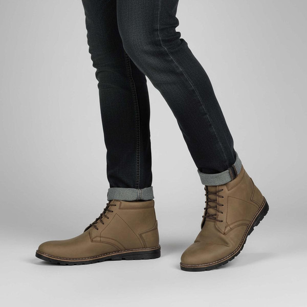 نیم بوت مردانه مدل k.baz.134