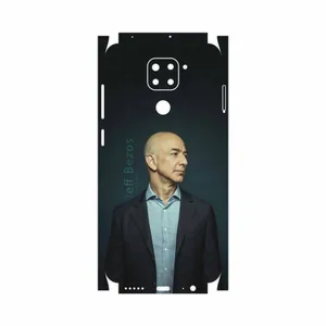 MAHOOT Jeff Bezos-FullSkin Cover Sticker for Xiaomi Redmi 10X