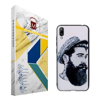 کاور موناکو مدل WK37 مناسب برای گوشی موبایل هوآوی Y7 2019 / Y7 Prime 2019
