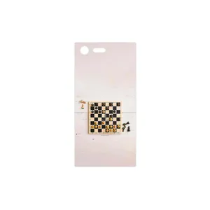 MAHOOT Chess Cover Sticker for Sony Xperia X Compact