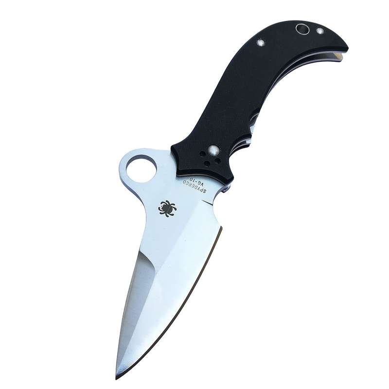 چاقوی سفری اسپایدرکو مدل SP-10
