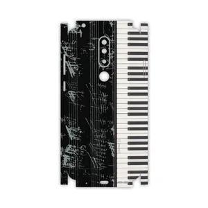MAHOOT  Piano-Instrument-FullSkin Cover Sticker for Nokia 5.1 Plus