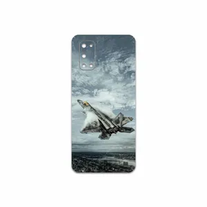 MAHOOT F-22-Raptor Cover Sticker for Realme 7 5G