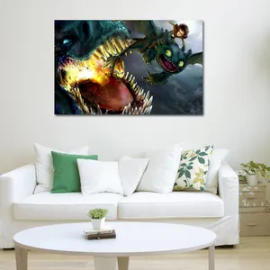 تابلو شاسی کودک مدل مربی اژدها کد 10