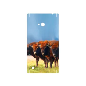 MAHOOT Buffalo Cover Sticker for Nokia Lumia 720