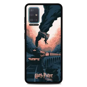 AKAM AMC-WSGA51-HARRY POTTER-38 Cover For Samsung Galaxy A51