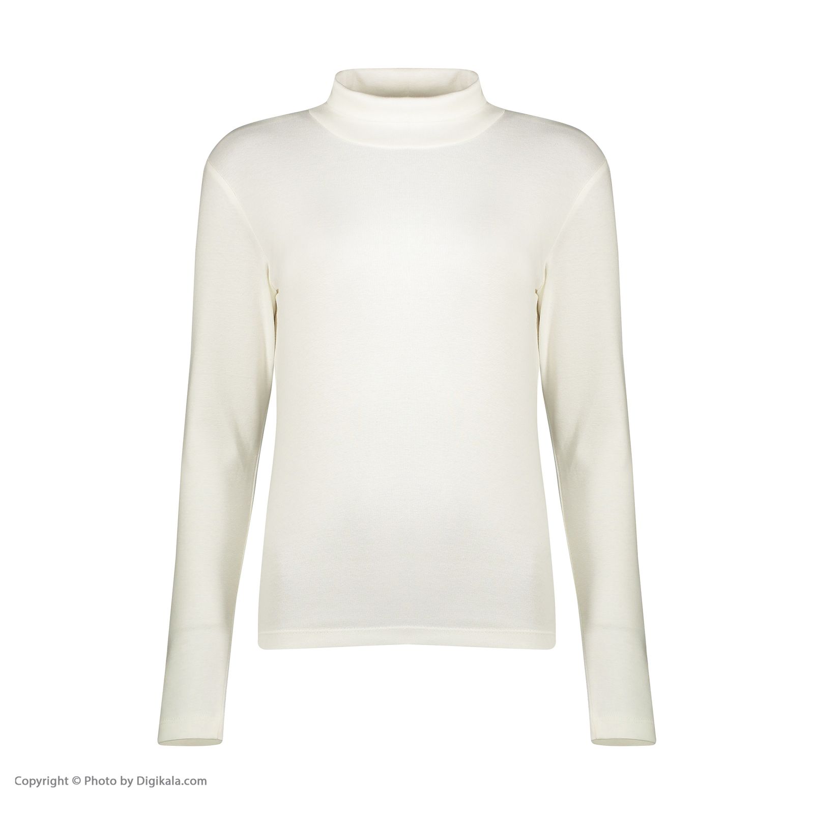 تی شرت آستین بلند زنانه جامه پوش آرا مدل 45620511 - - 2