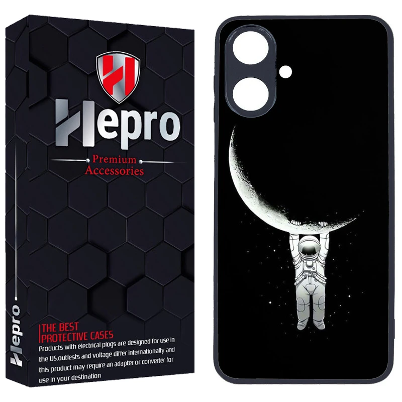 کاور هپرو طرح فانتزی مدل TPU مناسب برای گوشی موبایل سامسونگ Galaxy A06