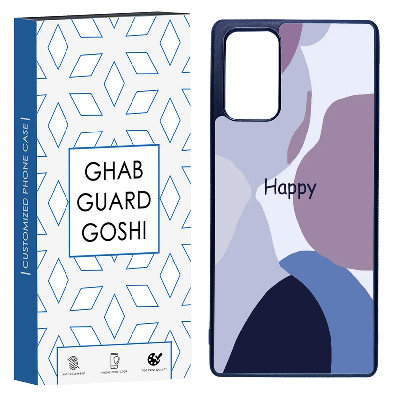 کاور قاب گارد گوشی طرح  فانتزی کد TPU-012 مناسب برای گوشی موبایل سامسونگ Galaxy Note 20  