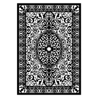 شابلون مدل فرش سنتی کد SP931