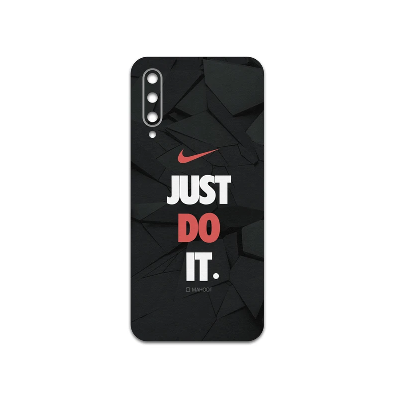 برچسب پوششی ماهوت مدل NK مناسب برای گوشی موبایل شیائومی Mi A3