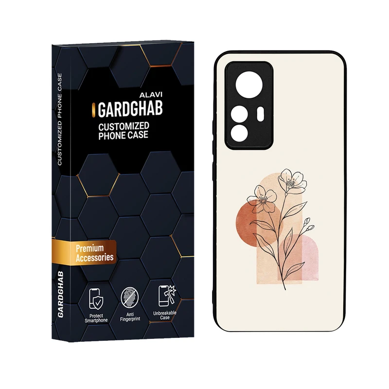 کاور گارد قاب علوی مدل ML مناسب برای گوشی موبایل شیائومی 12T / 12T Pro