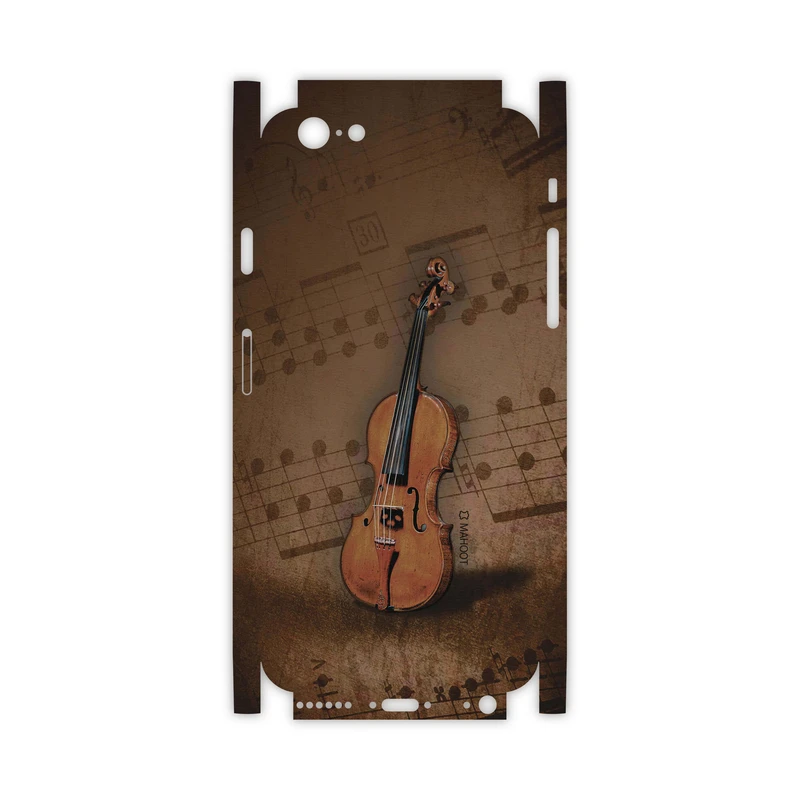 برچسب پوششی ماهوت مدل Violin-Instrument-FullSkin مناسب برای گوشی موبایل اپل iPhone 6S